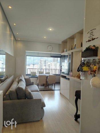 apartment em Rua Domingos Paiva, Brás - São Paulo - SP