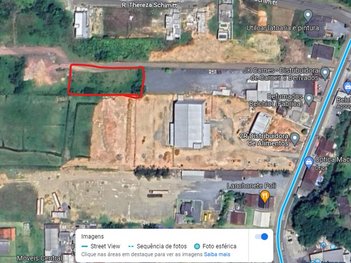 land_lot em Rua Bonifacio Haendchen, Belchior Alto - Gaspar - SC