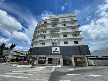apartment em Rua Expedicionário Gumercindo da Silva, Centro - Jaraguá do Sul - SC