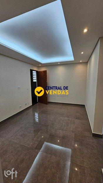 apartment em Erva Mate, Piratininga - Belo Horizonte - MG