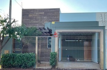 house em Rua Joaçaba, Loanda - Loanda - PR
