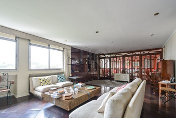 apartment em Praça Irmãos Karmam, Sumaré - São Paulo - SP
