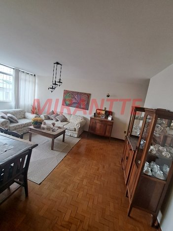 apartment em Rua Conselheiro Moreira de Barros, Santana - São Paulo - SP