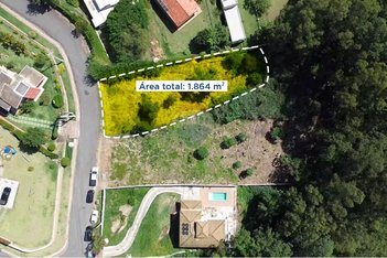 land_lot em Rua Rio Araguaia, Jardim do Ribeirão I - Itupeva - SP