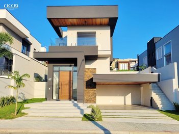 house em Alameda Nara Leão, Condomínio Residencial Jardins - São José dos Campos - SP