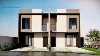 house em Alameda Professor Lucas Nogueira Garcez, Jardim Paulista - Atibaia - SP