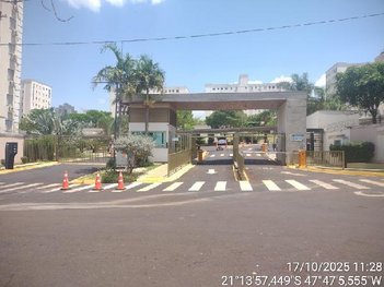 apartment em Rua Olavio Rodrigues de Souza, Condomínio Mirante Sul - Ribeirão Preto - SP
