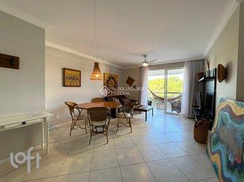 apartment em Tom Traugott Wildi, Praia Brava - Florianópolis - SC