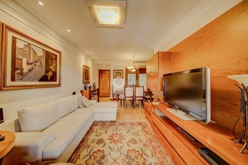 apartment em Rua Max Colin, América - Joinville - SC