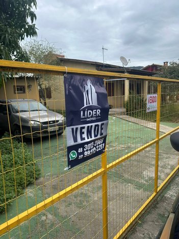 house em Dona Alta Lucas, São João do Rio Vermelho - Florianópolis - SC