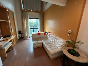 apartment em Avenida Ibijaú, Moema - São Paulo - SP