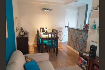 apartment em Rua Domingos Afonso, Vila Santa Clara - São Paulo - SP