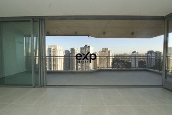 apartment em Avenida Roque Petroni Júnior, Jardim das Acácias - São Paulo - SP