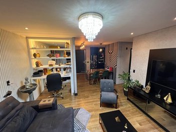 apartment em Avenida Osvaldo Reis, Fazendinha - Itajaí - SC