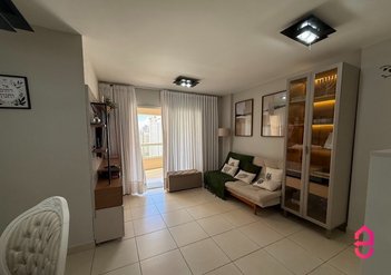 apartment em Avenida T 4, Serrinha - Goiânia - GO