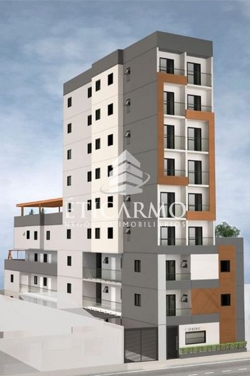 apartment em Rua Antônio de Souza Campos, Vila Matilde - São Paulo - SP