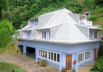 house em Rua Goiás, Nogueira - Petrópolis - RJ