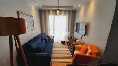 apartment em Rua Manoel Dias do Campo, Casa Verde Alta - São Paulo - SP