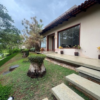 house em Rua das Paineiras, Residencial Aldeia do Vale - Goiânia - GO