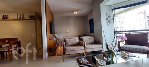 apartment em Itajara, Vila Andrade - São Paulo - SP