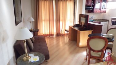 apartment em Rua Itapeva, Bela Vista - São Paulo - SP