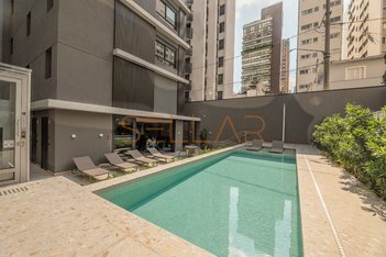 apartment em Alameda Lorena, Jardim Paulista - São Paulo - SP