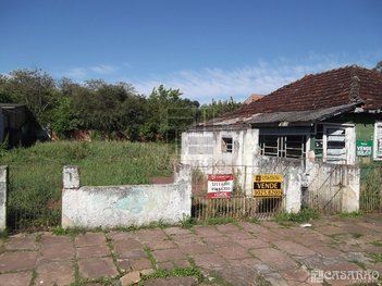 land_lot em Mariazinha Domingues, Nossa Senhora do Perpétuo Socorro - Santa Maria - RS