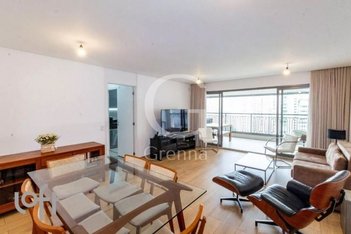 apartment em Avenida Bem-te-vi, Moema - São Paulo - SP