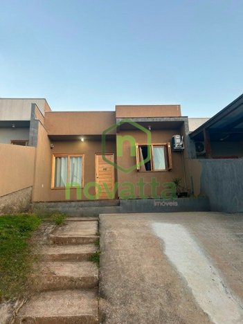 house em Rua Johann Glaser, Fazenda São Borja - São Leopoldo - RS