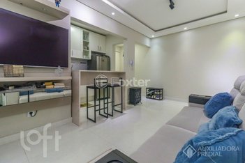 apartment em Rua Barão do Triunfo, Menino Deus - Porto Alegre - RS
