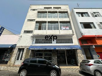 commercial_property em Rua Doutor Morais Filho, Centro - Guaratinguetá - SP