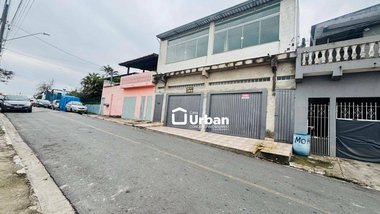 house em Rua Itu, Barro Branco - Cotia - SP