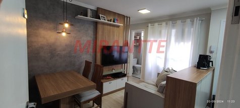 apartment em Rua Pirapozinho, Vila Rosália - Guarulhos - SP