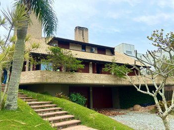 house em Rua dos Pargos- Venda, Jurerê Internacional - Florianópolis - SC