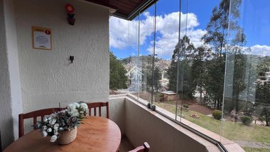 apartment em Rua A, Floresta Negra II - Campos do Jordão - SP