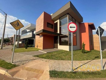 house em Avenida Brasilino Damha, Condomínio Village São Carlos IV - São Carlos - SP