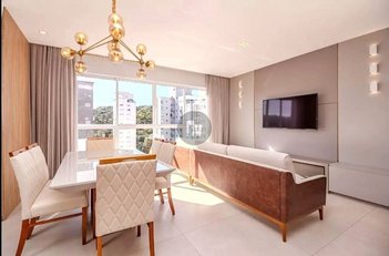 apartment em Rua Mingote Serafim, Pioneiros - Balneário Camboriú - SC