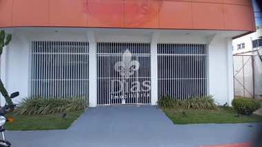 office em Rua das Pitangueiras, Setor Comercial - Sinop - MT