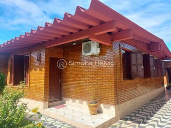 house em Rua Lothar Zenker, Centro - Guaíba - RS