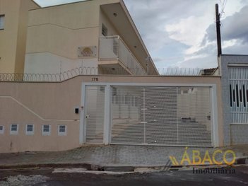 apartment em Rua Francisco Pelegrino, Vila Costa do Sol - São Carlos - SP