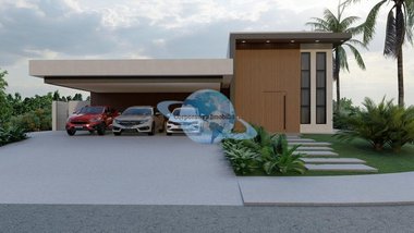 house em Rodovia Raposo Tavares, Parque Reserva Fazenda Imperial - Sorocaba - SP