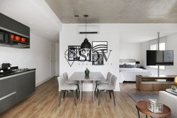 apartment em Rua Jean Peltier, Cidade Monções - São Paulo - SP