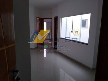apartment em Avenida dos Governadores, Parque Gerassi - Santo André - SP