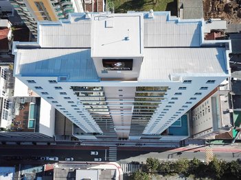 apartment em Rua 2018, Centro - Balneário Camboriú - SC