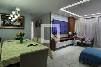 apartment em Avenida Genaro de Carvalho, Recreio dos Bandeirantes - Rio de Janeiro - RJ