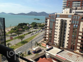 apartment em Avenida Governador Irineu Bornhausen, Agronômica - Florianópolis - SC