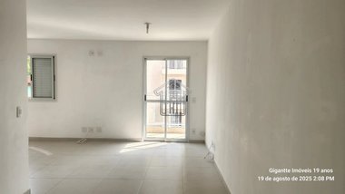 apartment em Rua Itapeti, Vila Alzira - Santo André - SP