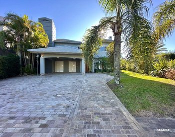 house em Avenida Central, Xangri-Lá - Xangri-Lá - RS