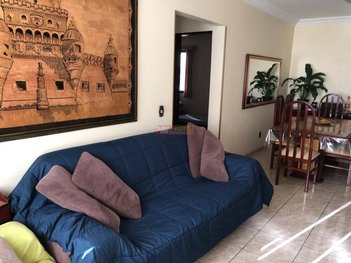 apartment em Rua Alzira Ferreira Ventura, Baeta Neves - São Bernardo do Campo - SP