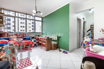 apartment em Rua Condessa de São Joaquim, Bela Vista - São Paulo - SP